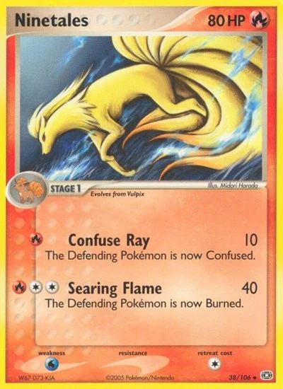 EM: Ninetales