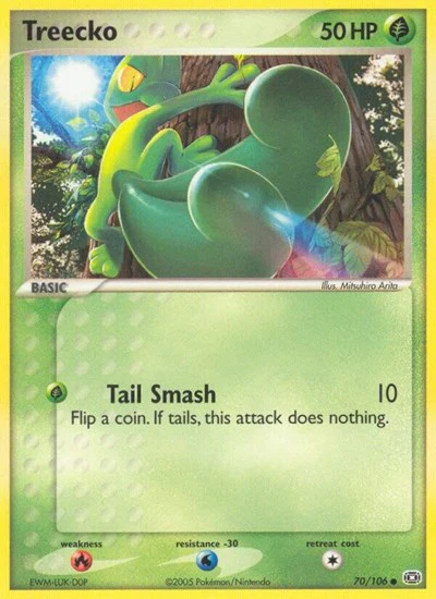 EM: Treecko