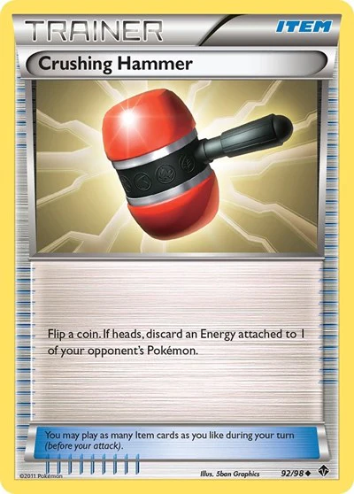 EPO: Crushing Hammer