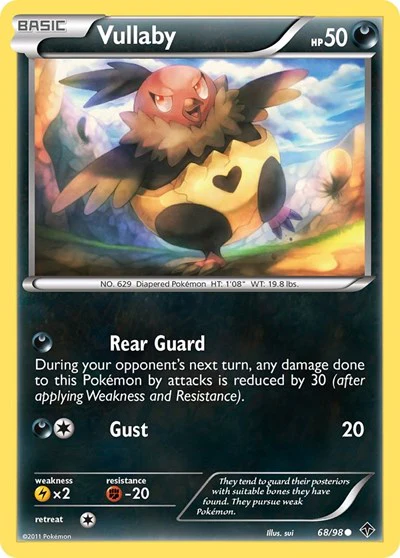 EPO: Vullaby (Reverse Holofoil)
