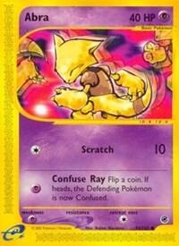 EX: Abra