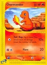 EX: Charmander (97)
