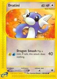 EX: Dratini