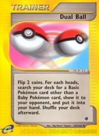 EX: Dual Ball