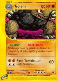 EX: Golem (49)