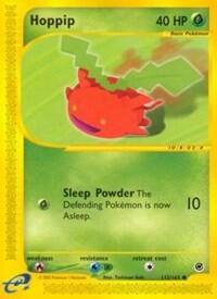 EX: Hoppip