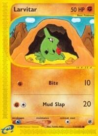 EX: Larvitar