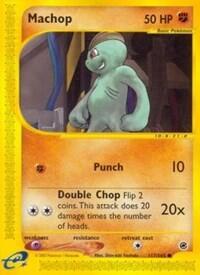 EX: Machop