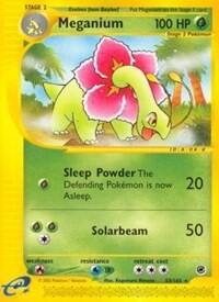 EX: Meganium (53) (Reverse Holofoil)