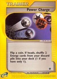 EX: Power Charge