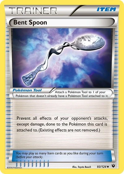 FCO: Bent Spoon