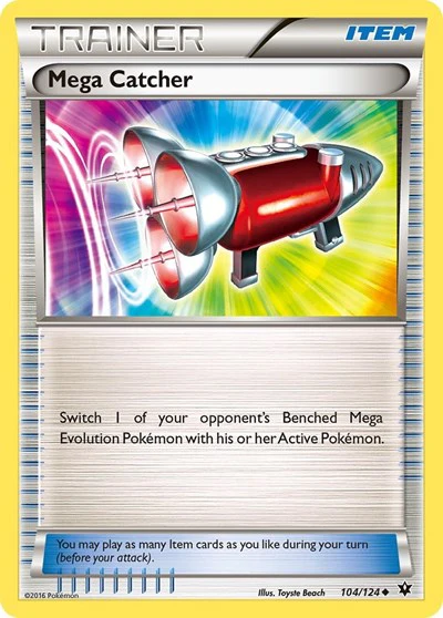 FCO: Mega Catcher
