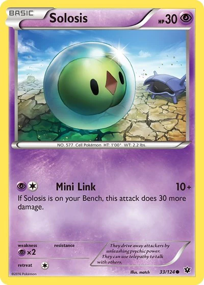 FCO: Solosis