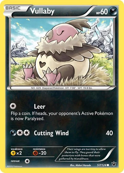 FCO: Vullaby