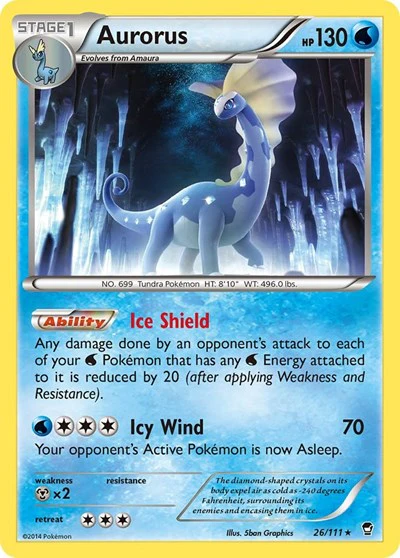FFI: Aurorus