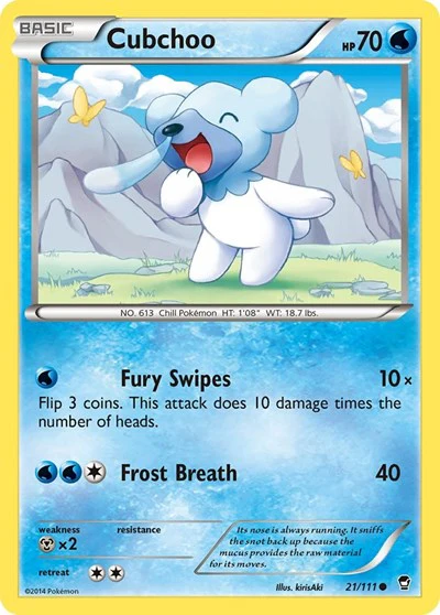 FFI: Cubchoo