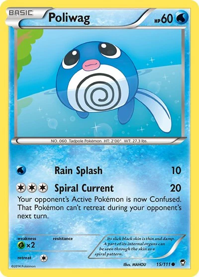 FFI: Poliwag