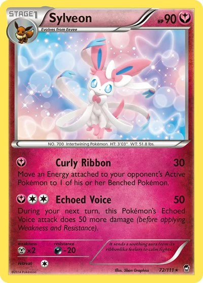 FFI: Sylveon