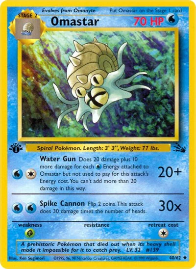 FO: Omastar (1st Edition)