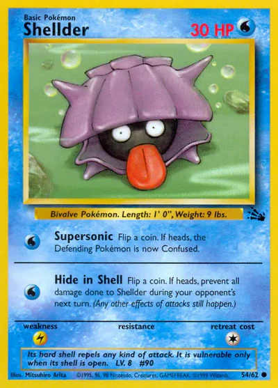 FO: Shellder (Unlimited)