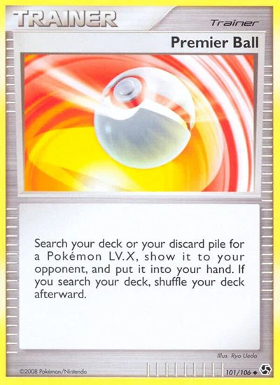 GE: Premier Ball