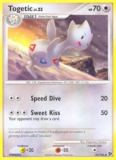 GE: Togetic
