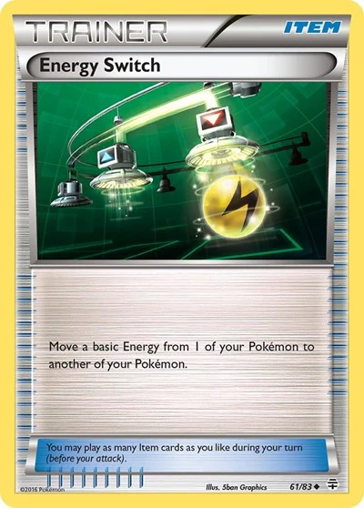 GEN: Energy Switch