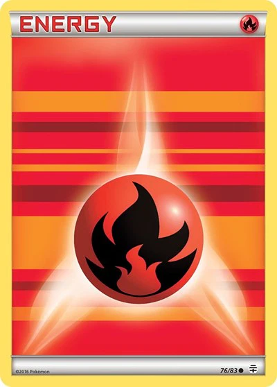 GEN: Fire Energy