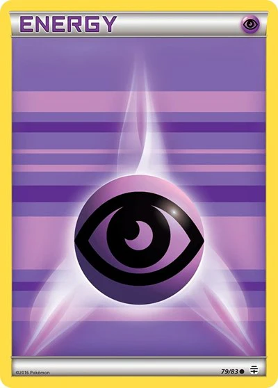 GEN: Psychic Energy