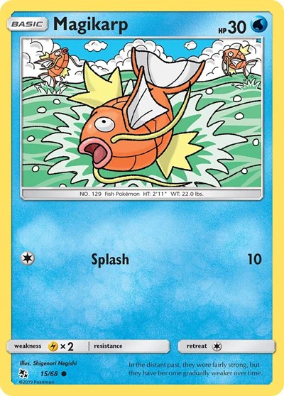 HIF: Magikarp