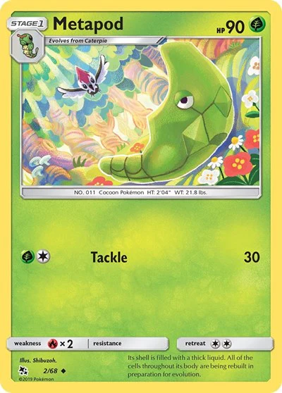 HIF: Metapod