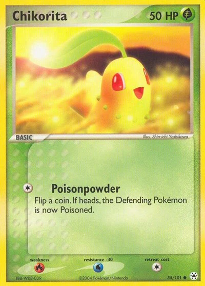 HL: Chikorita