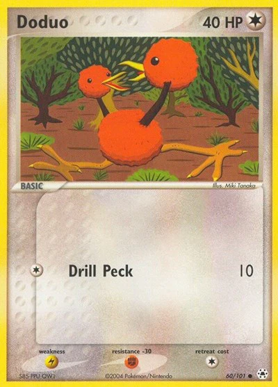 HL: Doduo