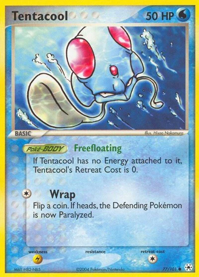 HL: Tentacool