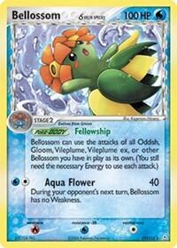 HP: Bellossom (Delta Species)