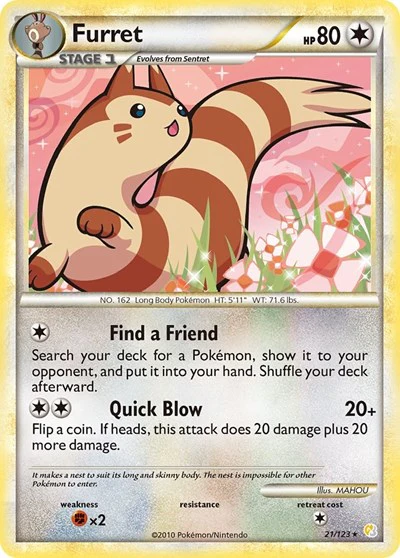 HS: Furret