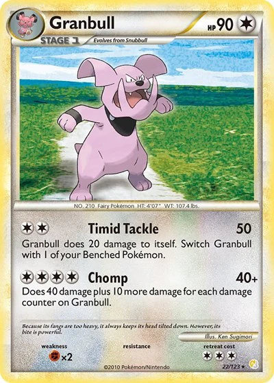 HS: Granbull