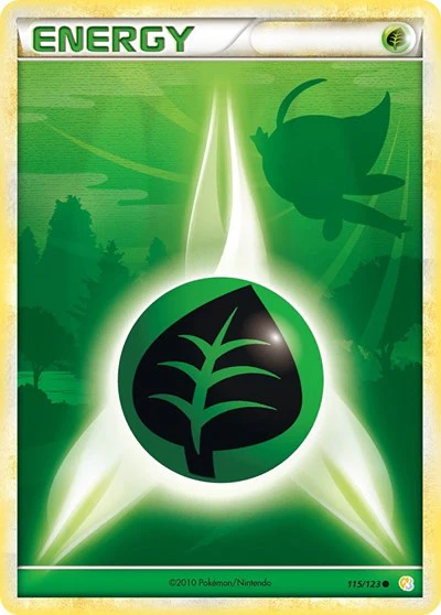 HS: Grass Energy