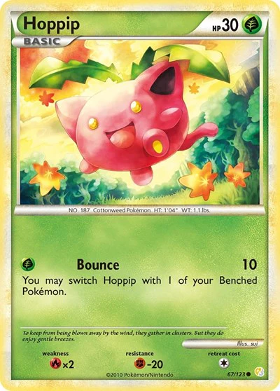 HS: Hoppip