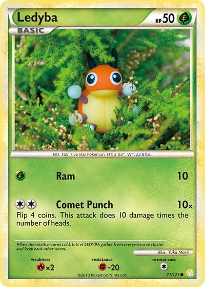 HS: Ledyba