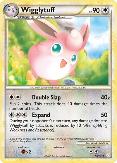 HS: Wigglytuff