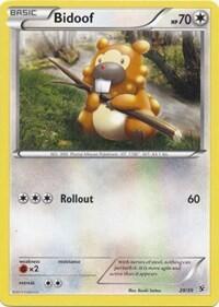 KSS: Bidoof