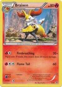 KSS: Braixen