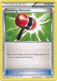 KSS: Crushing Hammer