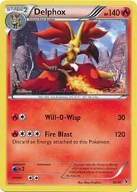 KSS: Delphox