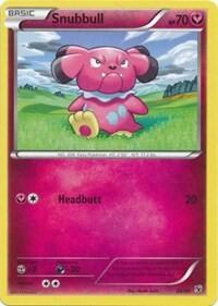 KSS: Snubbull