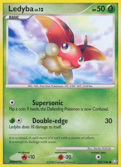 LA: Ledyba