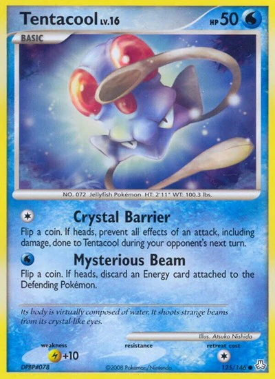 LA: Tentacool