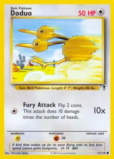 LC: Doduo