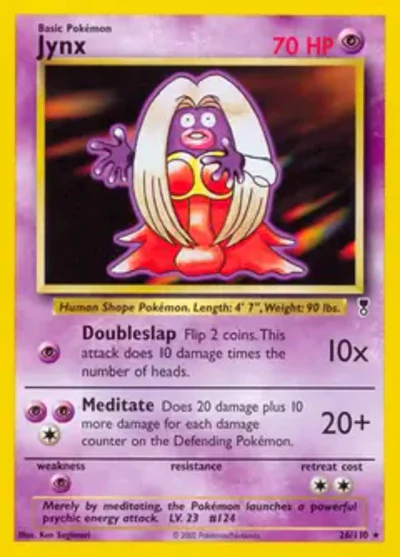 LC: Jynx